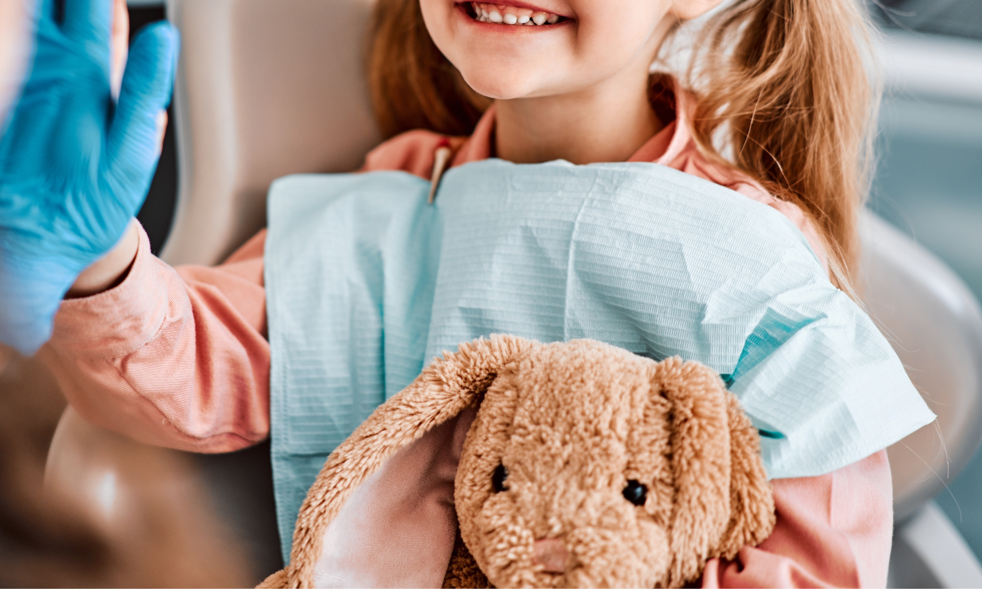 odontología infantil en clínica de Granada